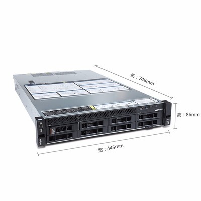 联想SR588机架式服务器 稳定可靠的业务基础设施之选