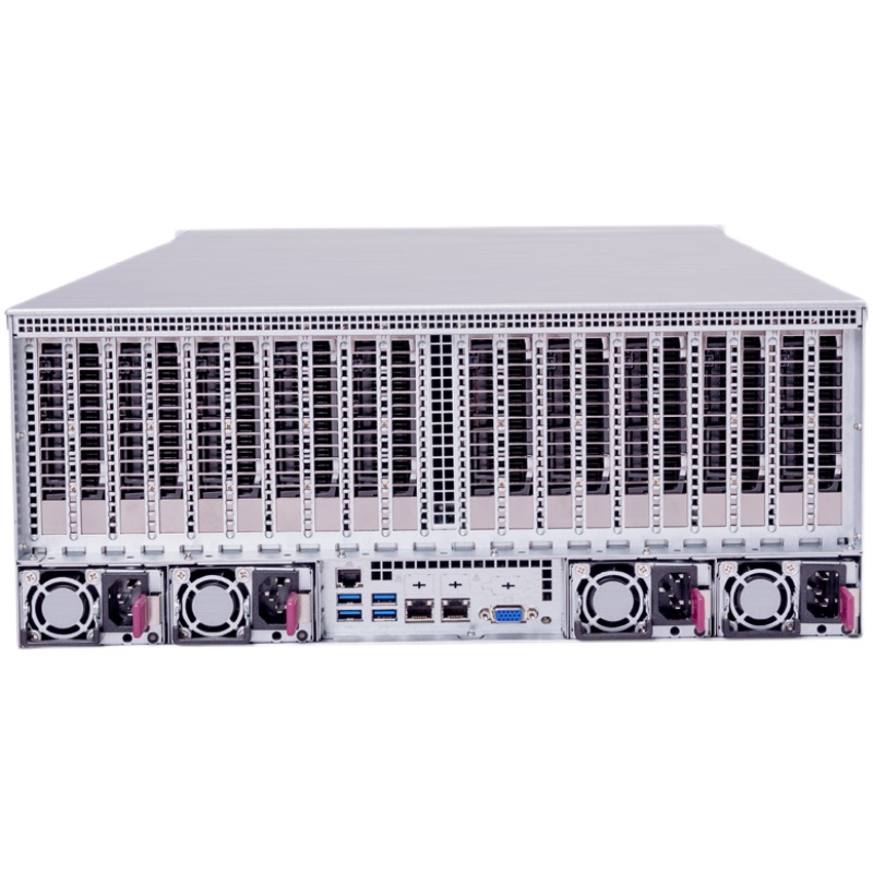 超微4029GP-TRT 深度学习的算力引擎，AI推理的霸主之选