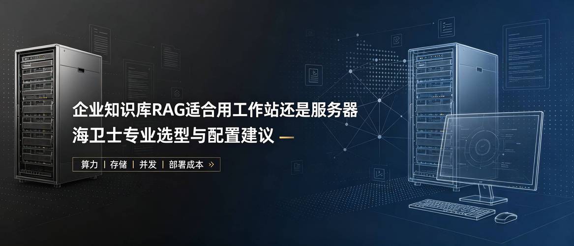 企业知识库rag适合用工作站还是服务器